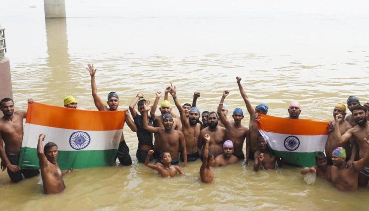 Flood alert in north Bihar after huge water discharge from Nepal