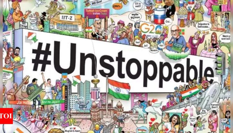 Independence Day: No Red Lights For Unstoppable India | India News