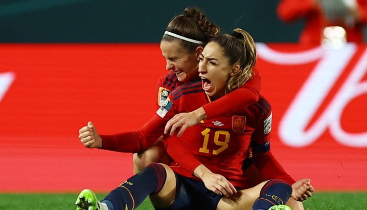 Spain in Women's World Cup final with 2-1 win over Sweden | Football News
