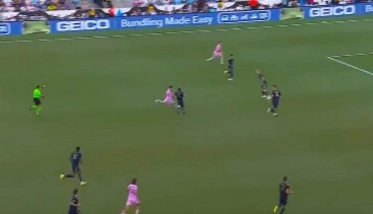 Watch: Lionel Messi scores outrageous 30-yard stunner as Inter Miami reach final | Football News