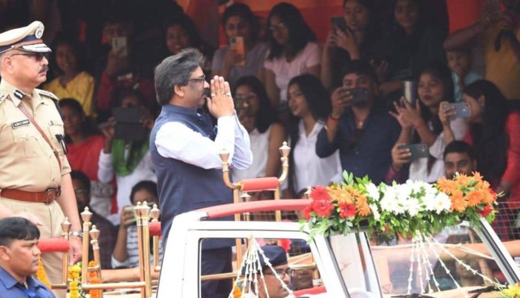 CM Soren announces ‘Abuaa Awas Yojana’ for homeless