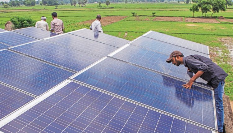Green energy to power dedicated agri feeders in Bihar
