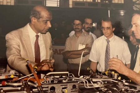 PM Modi condoles death of former DRDO chief V S Arunachalam | Latest News India