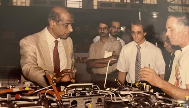 PM Modi condoles death of former DRDO chief V S Arunachalam | Latest News India