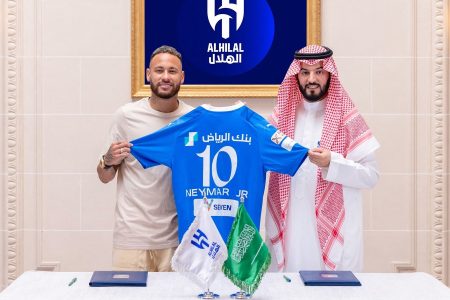 Neymar’s Saudi contract includes £2.5m-a-week in wages, grand mansion: Reports | Football News