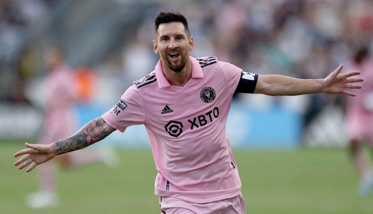 Messi faced injury scare day before sending Inter Miami to Leagues Cup final | Football News