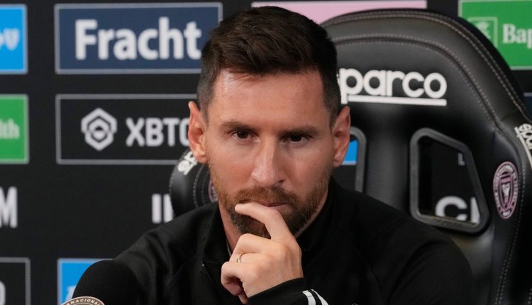 'Did not want to leave Barcelona': Messi's shocking PSG revelation | Football News