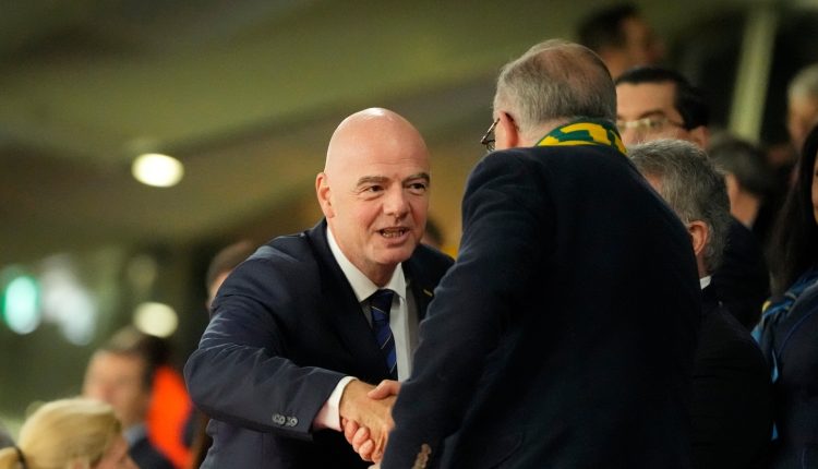 Infantino says Women's WC breaks even but plays down calls for equal prize money | Football News