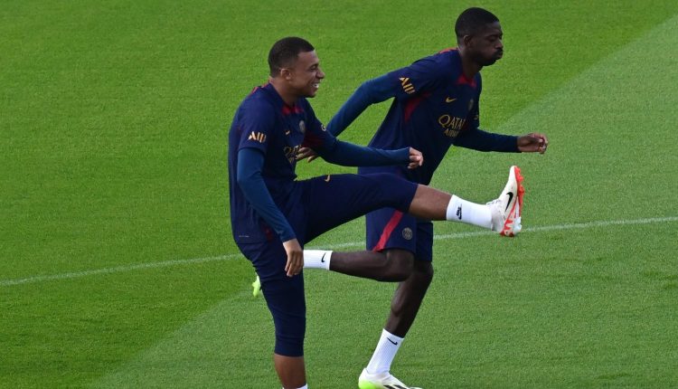 Enrique gives bombshell update on Mbappe ahead of PSG vs Toulouse match | Football News