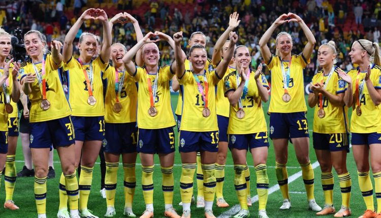 Sweden beat Australia 2-0 to win another bronze medal at the Women's World Cup | Football News