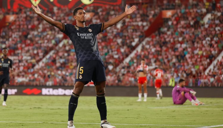 Bellingham scores twice in Madrid win for 3 goals in 2 games since Spain move | Football News