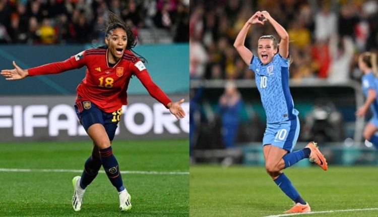 Spain vs England Women's World Cup Final Live Streaming: When and where to watch | Football News