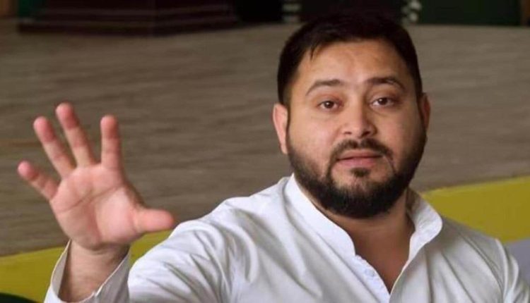Tejashwi writes to Mandaviya again to reconsider decision on AIIMS Darbhanga site