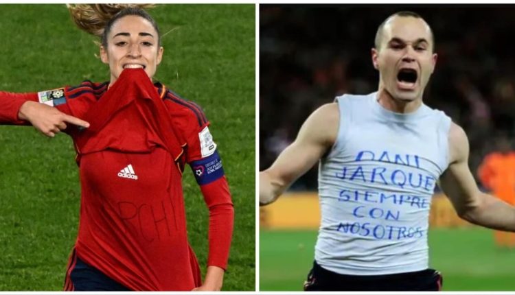 Watch: Carmona scripts history with stunning goal vs England in FIFA WC final | Football News