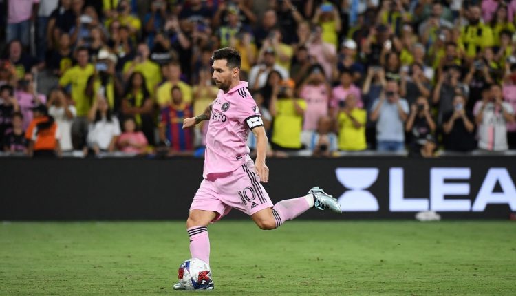 Nashville coach thinks Lionel Messi is ‘just unplayable’ after Leagues Cup final | Football News