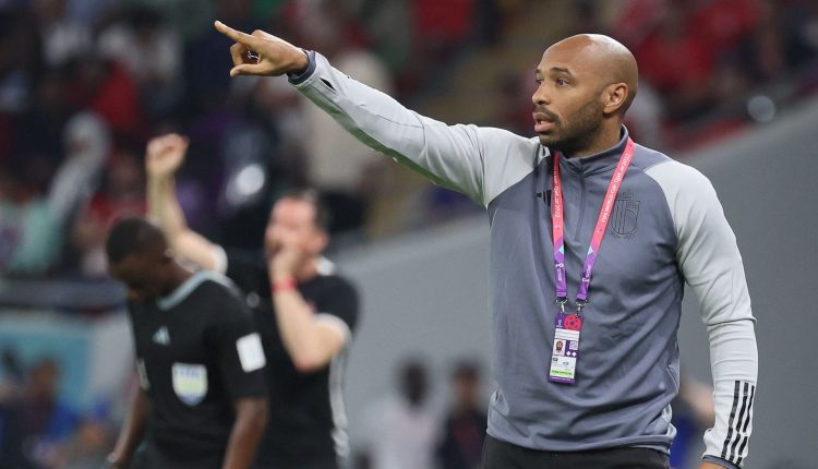Thierry Henry appointed France Under-21s coach on 2-year contract | Football News