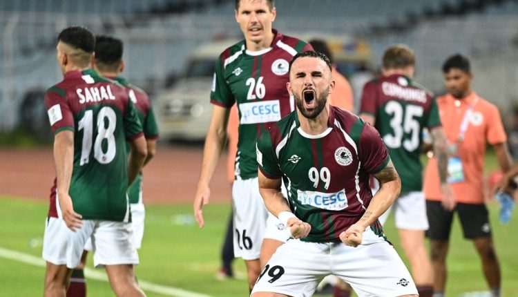 Mohun Bagan qualify for AFC Cup beating Abahani 3-1 | Football News