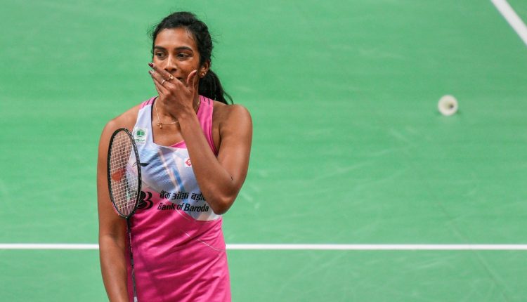 Listless Sindhu knocked out of world championships