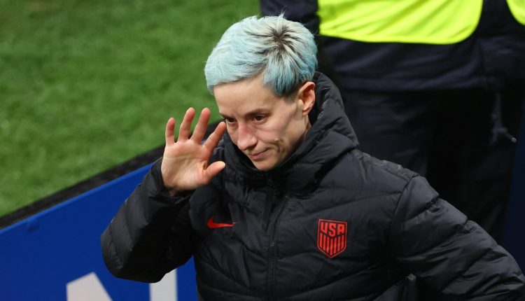 Megan Rapinoe blasts Trump for ‘fake’ criticism after USA’s WC exit | Football News