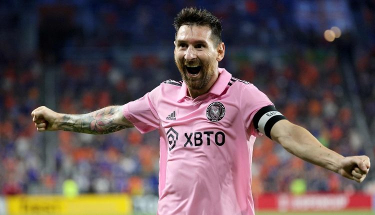 Messi converts penalty, assists on 2 goals as Miami beat Cincinnati in thriller | Football News