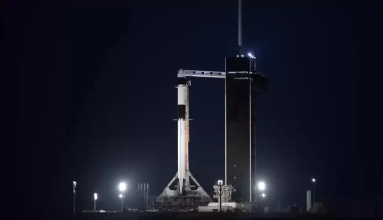 NASA's SpaceX Crew-7 launch to ISS postponed. Details