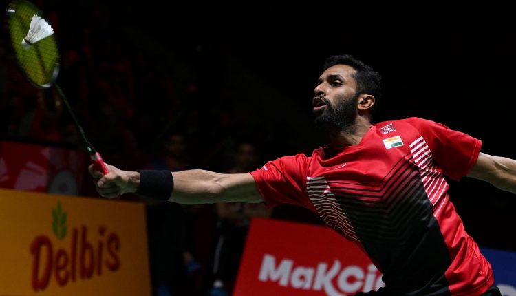 HS Prannoy registers thrilling win over Axelsen, secures maiden Worlds medal
