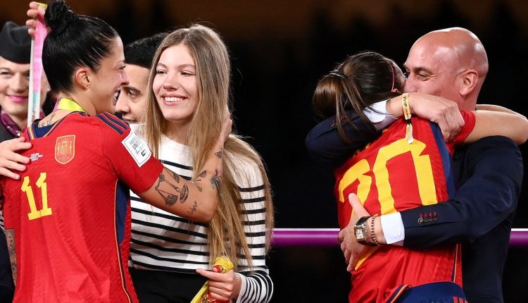 FIFA suspends Spain FA chief Rubiales after Women's World Cup final kiss | Football News