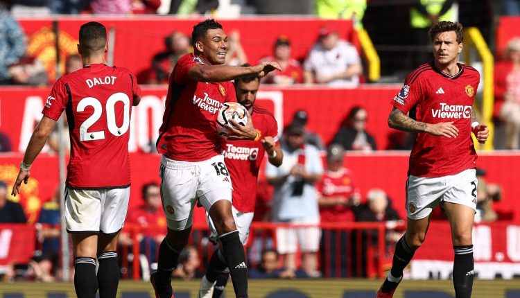United erase 2-goal deficit to beat Nottingham Forest 3-2 in Premier League | Football News