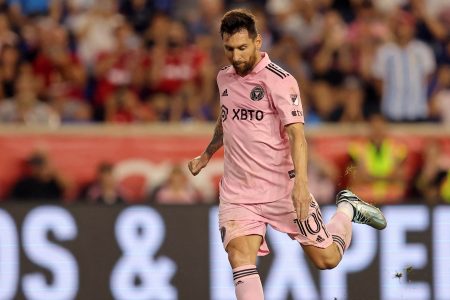 Lionel Messi sits out MLS debut as Inter Miami faces Red Bulls | Football News