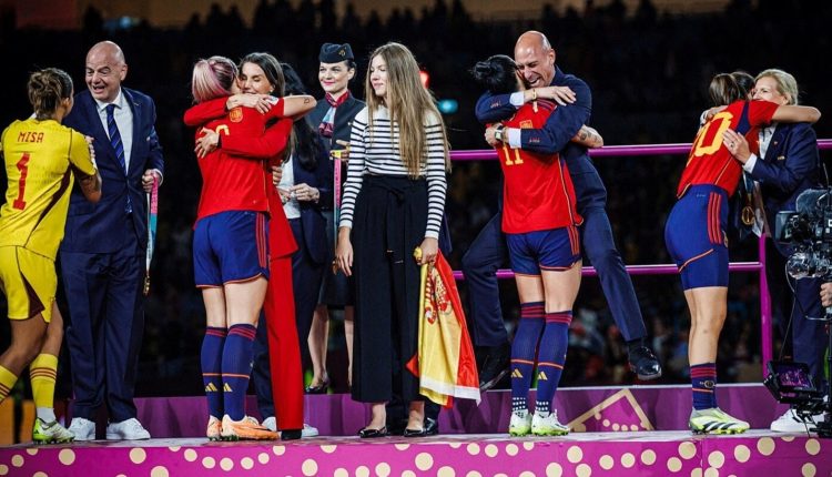 Spain prosecutors open preliminary sex abuse probe over Rubiales kiss: Court | Football News