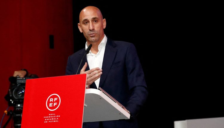 Spain football leaders ask Rubiales to resign after kissing player on the lips | Football News