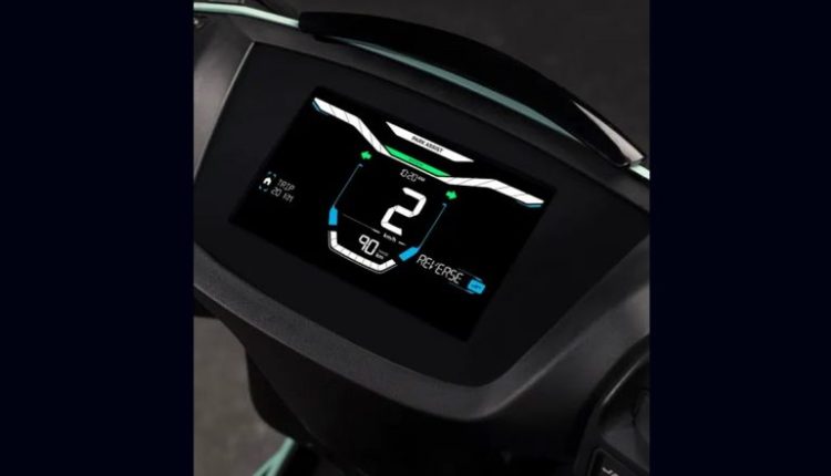 Ather Launches New EV 2-Wheeler with India’s First DeepView Display and 115 km Range; Checkout Price and Specifications Inside