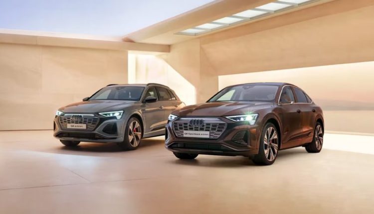 Audi Q8 E-tron, Q8 Sportback E-tron Launched in India with Segment-Best Battery and Luxurious Features and Tech: Checkout Design, Powertrain, Variant-Wise Price and More
