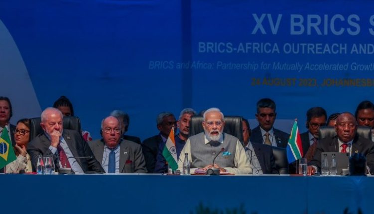 BRICS Summit 2023: India a Reliable, Trusted Partner in Africa’s Path Towards Development, Says PM Narendra Modi to African Countries