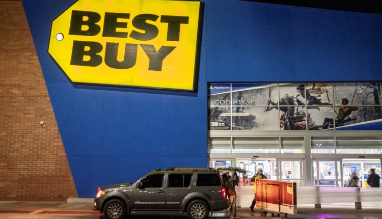 Best Buy (BBY) Q2 2024