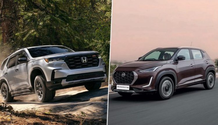 Car Launches in September 2023: From Honda Elevate to Citrogen C3 Aircross, Check New Cars Coming Our Way Next Month