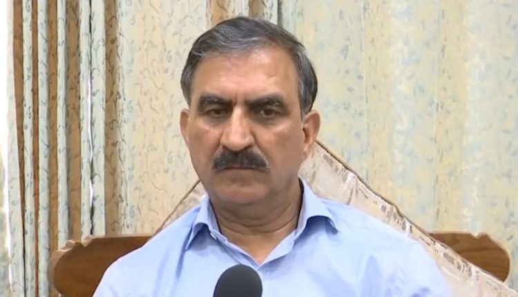 Congress-Led Himachal Pradesh Government Stops Practice To Honour VIPs at Official Events Till October 31