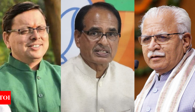 Display Picture: Several BJP leaders lose golden tick after changing display picture to tricolour on X | India News