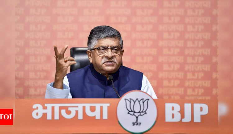 Does Rahul Gandhi expect armed forces to fire on Indians in Manipur: BJP | India News