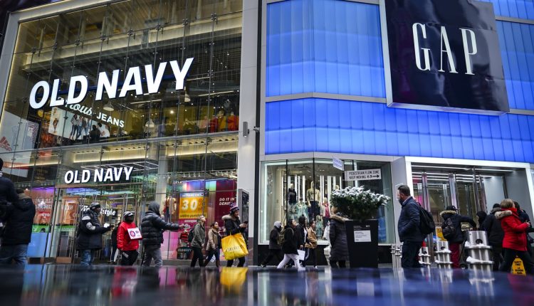 Gap (GPS) earnings Q2 2023