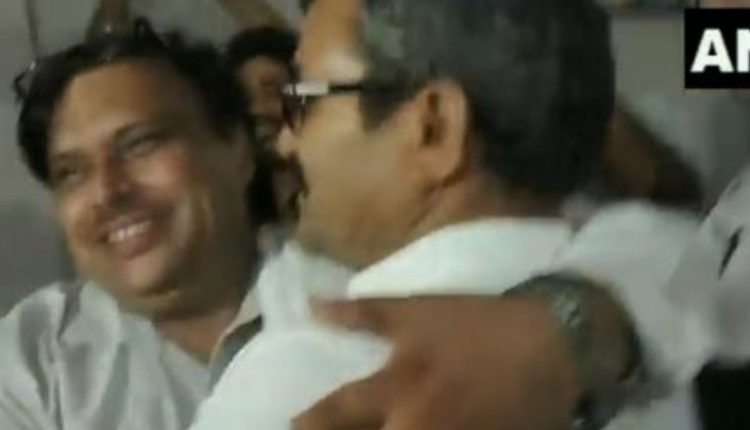 Haryana CM Manohar Lal Khattar, Punjab CM Bhagwant Mann Hail Neeraj Chopra for Gold Medal Win; Celebrations Break Out in Javelin Star's Native Village (Watch Video)