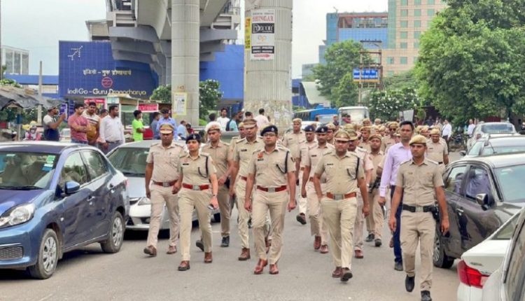 Haryana Communal Riots: Police File 44 FIRs, 139 Accused Arrested in Connection With Violence in Nuh and Gurugram