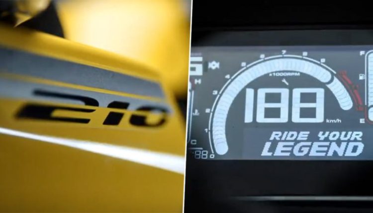 Hero Karizma XMR All Set to Launch in India with Dual Channel ABS; Checkout Launch Date (See Video)