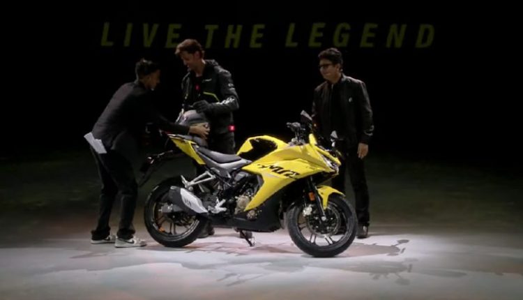 Hero Karizma XMR Unveiled by Hrithik Roshan; Comes Packed With Class-Best Power, 210 CC Engine, Dual Channel ABS and More