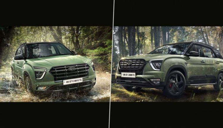Hyundai India Launches Adventure Editions of Its Creta, Alcazar SUVs; Checkout Price, Styling and Feature Updates of This New Special Edition Model