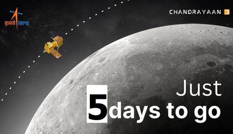 ISRO Moon Mission Chandrayaan 3 Update: Launch, Landing Date, Time, Images, Budget, Status; All You Need To Know | Science & Environment News