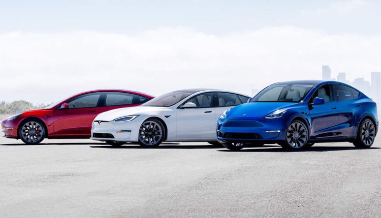 In India, it's advantage Tesla as Chinese automakers face heat