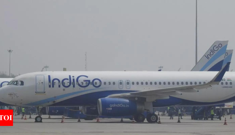 IndiGo to start Goa Abu Dhabi flights from Mopa airport | India News