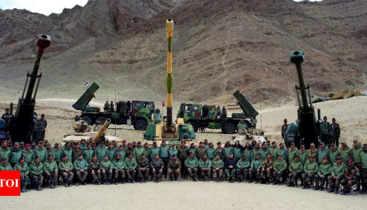 India to push for troop disengagement in Depsang & Demchok in military talks with China next week | India News