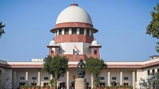 Supreme Court of India (Representative Photo)